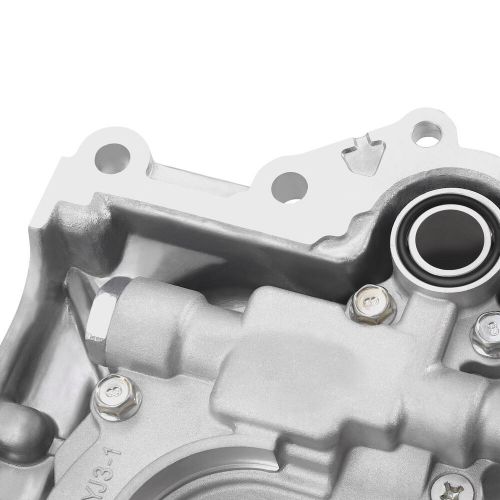 Timing chain oil pump cover fits for 2014-2019 hyundai tucson kia forte soul