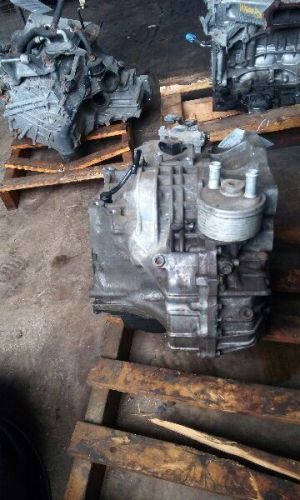 11-16 mini cooper countryman automatic transmission base 6 speed