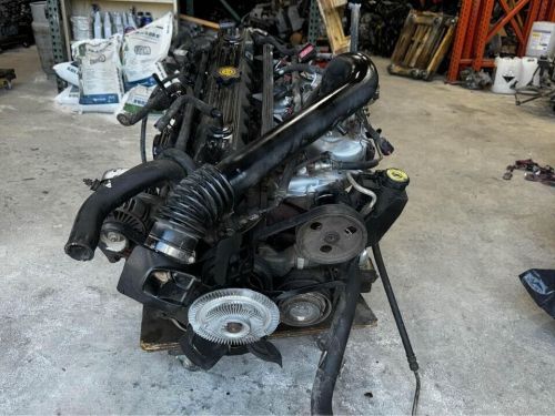 2000 2001 2002 2003 2004 jeep wrangler tj 4.0 engine motor complete oem 90k mile