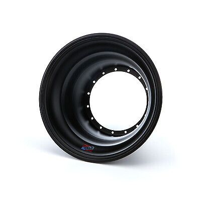 Weld racing 15 x 9.25 sprint outer wheel half - black p857b-5914