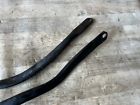 Bmw m3 335i 328i e93 oem 07-13 pair front left &amp; right radiator brace suppor bar