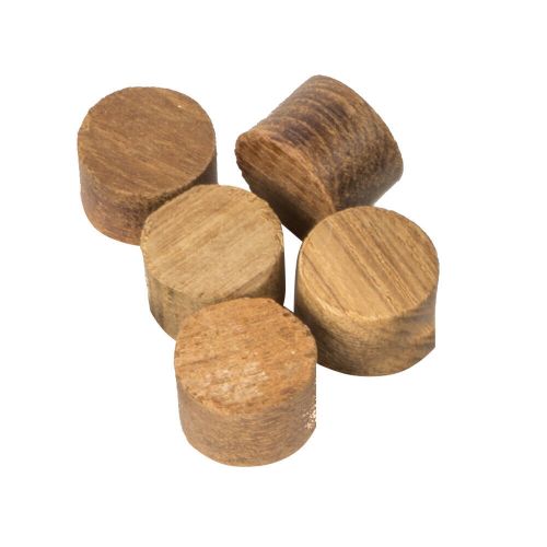 Whitecap teak plugs 5/8&#034; 20 pk  60153-20