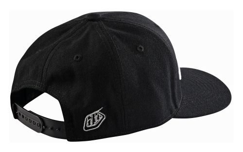 Troy lee designs signature snapback hat