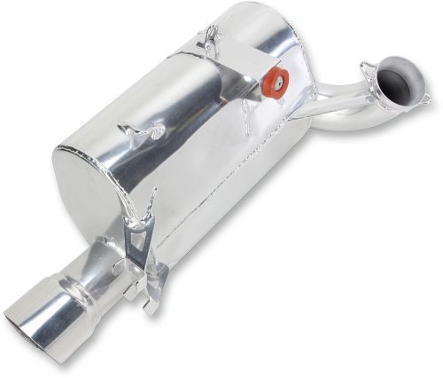 Starting line products - 09-319 - polaris silencer for polaris pro-rmk 600 w/155