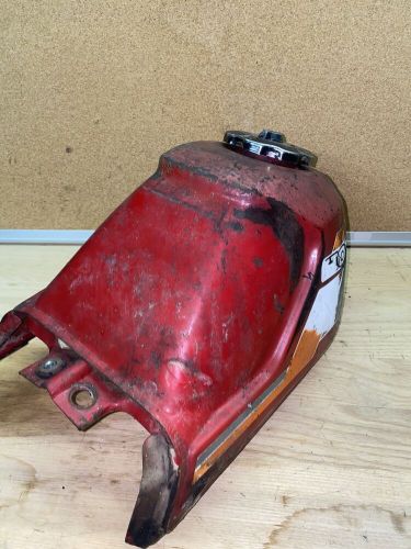 84-85 honda oem atc125m atc125 m fuel gas tank 17520-968-680za 17520-968-000za