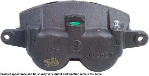 Cardone 18-4735 front brake caliper-reman friction choice caliper