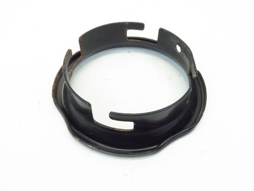 2014-2018 subaru forester fuel filler neck trim door tank ring gas cap 14-18