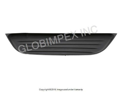 Bmw (2014-2017) door panel storage compartment insert front right passenger side