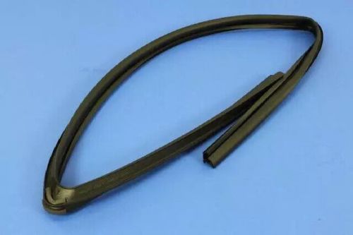 Genuine mopar front door glass weatherstrip left 5076871af