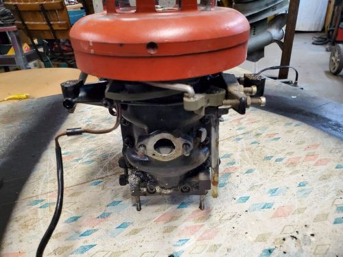 Parting out 1976 7.5 hp mercury outboard: powerhead