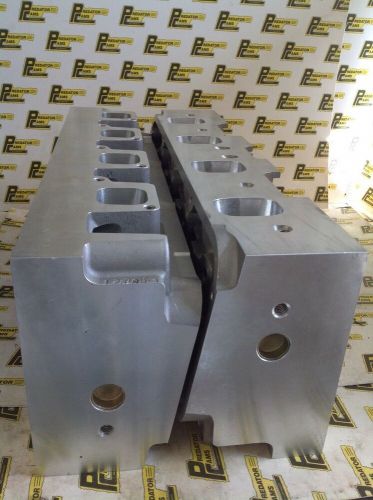 Procomp cnc ported ford aluminum 235cc cylinder heads 302/351