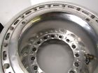 12&#034; weld wide 5 aluminum beadlock wheel imca real racing duralite ump #7