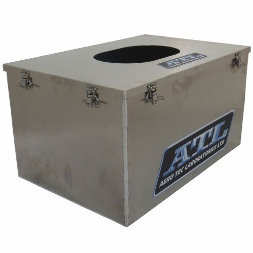 Atl fuel saver cell alloy container - suits 80 litre cell 658mm x 440mm x 355mm