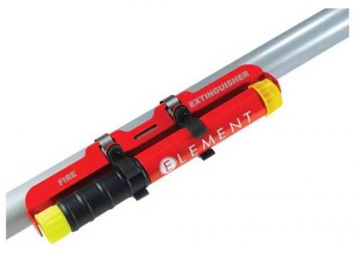 Element  powder coated steel roll-barmount for 50 second extinguisher (e50)