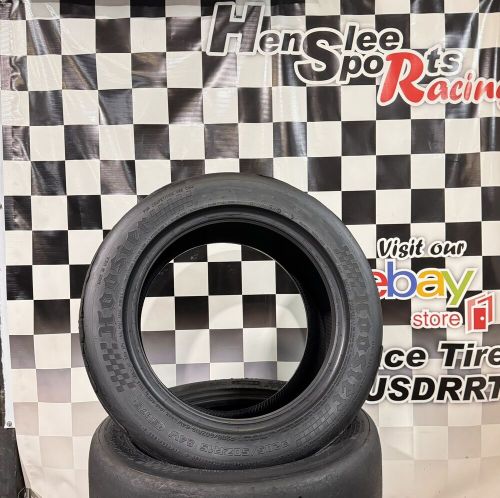 290-4  usdrrt  hooiser dot   road race tires    205/50  zr15  sm7.5