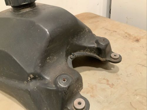 1987-1999 yamaha yfm350 yfm 400 big bear kodiak fuel gas petrol tank