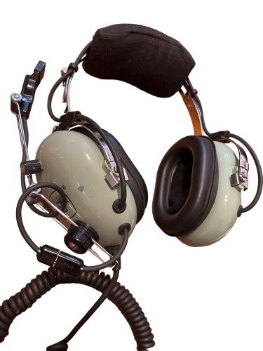 David clark h10-76 aviation headset