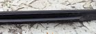 Bmw 3 series f30 11-19 rear left n/s/r door window weather strip rubber seal