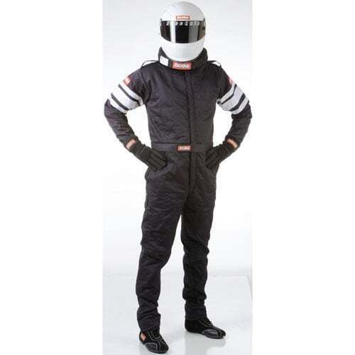 Racequip 120005 multi layer driving suit