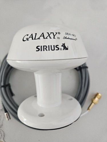 Shakespeare galaxy sirius satellite radio antenna sra40 bin068