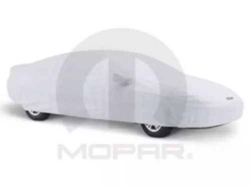 Genuine mopar cover kit 82210826