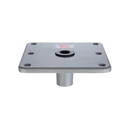 Attwood marine    sp 67749    7x7 alum  3 4 pin base