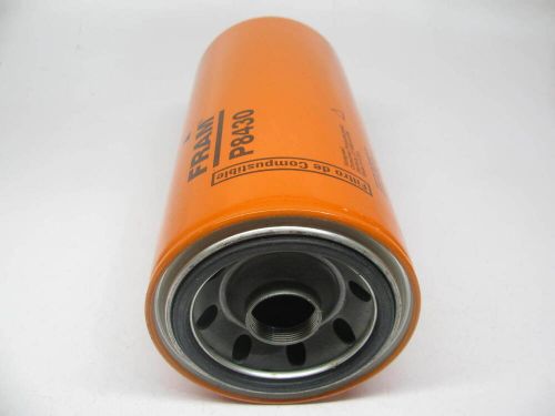 Fram p8430 diesel fuel filter for cat 345dl,349el, 3508, 3508b, 3512