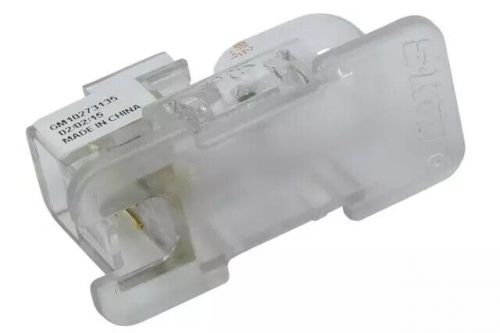 Genuine gm rear compartment courtesy lamp 10273135