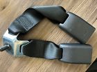 2016-2021 honda civic ex rear seat belt buckle black oem