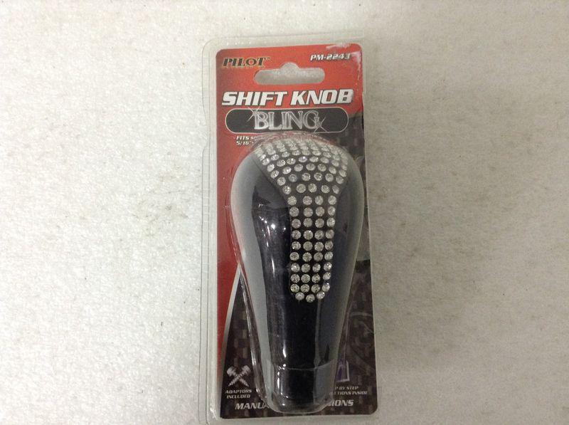 Pilot automotive pm-2243 motorsport manual stick shift knob b-72