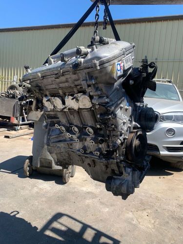 09-15 toyota corolla motor vin u, 5th digit engine 1.8l 150 psi #6043