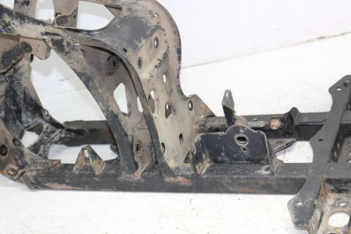 2013 can-am outlander 650 4x4 dps efi frame chassi 123