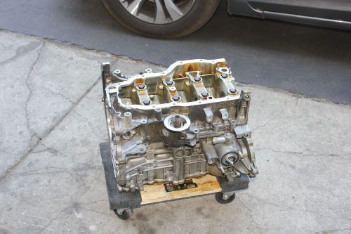 2018-2020 hyundai tucson 2.0l bare engine g4nc block 21100-2e093 oem (386)