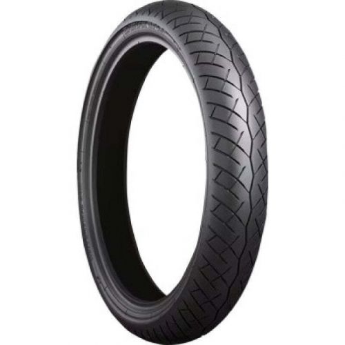 Bridgestone battlax bt54f radial tire - 110/80zr18 m/c 58v tl