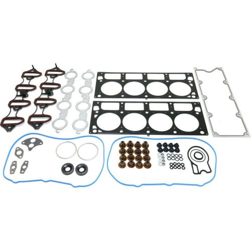 Complete engine head gasket set for chevrolet silverado 1500 ls lt 5.3l 14319854