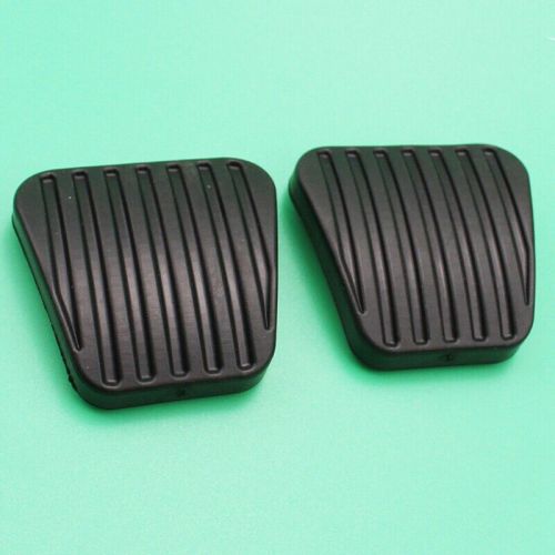 560808 2pcs brake clutch pedal pad covers for opel    a9146