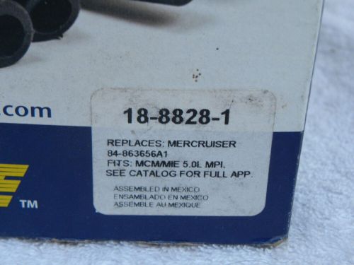 Sierra inboard/sterndrive wiring plug set #18-8828-1 / oem# 04-863656a1 5.0l mpi