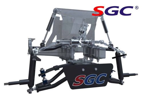 Club car sgc 6” lift kit complete package with wheels and tires!