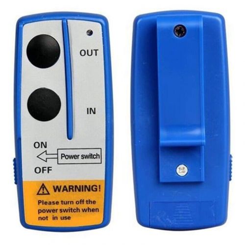 Winch Remote Control Switch Lift Gate Hydraulic Pump Dump Bed 12V Recovery6038, C $20.22, image 3