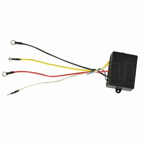 Winch Remote Control Switch Lift Gate Hydraulic Pump Dump Bed 12V Recovery6038, C $20.22, image 4