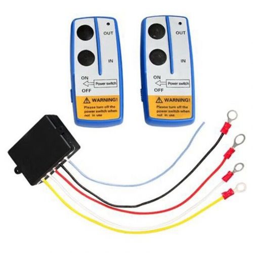 Winch Remote Control Switch Lift Gate Hydraulic Pump Dump Bed 12V Recovery6038, C $20.22, image 6