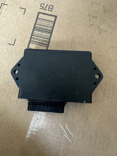 Yamaha outboard ecu 6aw-00 j5t45371