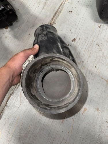 Volvo penta exhaust elbow