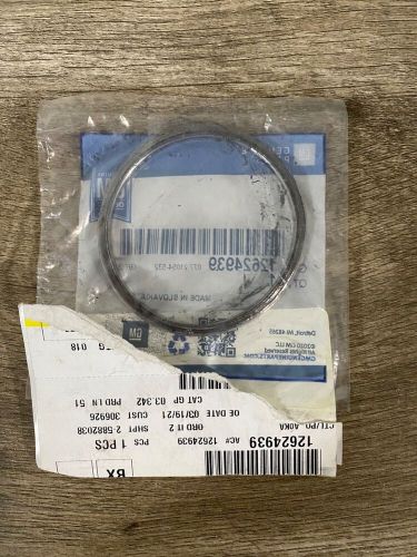 Gm genuine parts 12624939 exhaust gasket