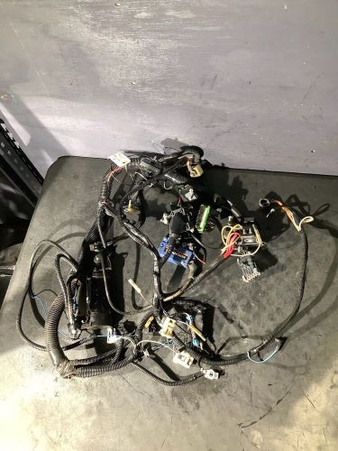 Oem mercruiser 5.0 5.7 efi tbi engine motor wire harness freshwater used