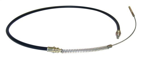 Crown automotive j5353238 parking brake cable fits 76-86 cj7