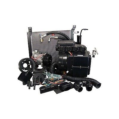 Scott drake cap-1367m-390 hurricane a/c heater kit w/ electronic controls 390