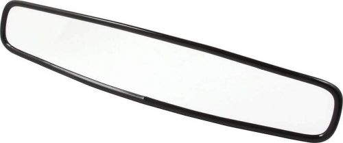 Allstar performance all76406 14  long convex race style rear view mirror