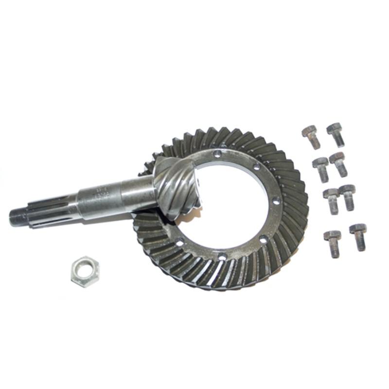 Omix-ada 16513.02 ring and pinion 4.88 ratio 39 x 8 teeth