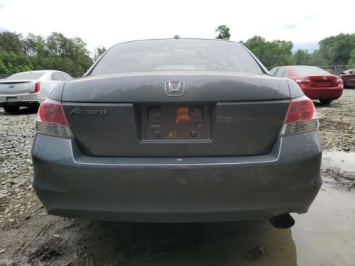 (local pickup only) trunk/hatch/tailgate sedan without spoiler fits 08-10 accord